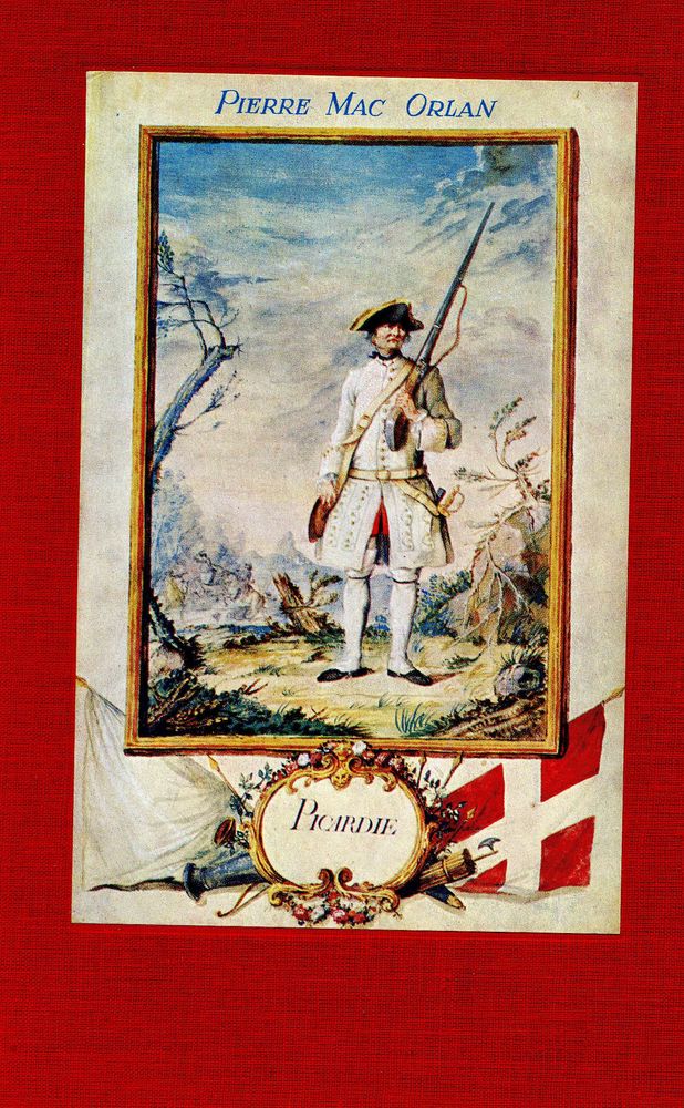 PICARDIE - Pierre Mac Orlan, 10 Rennes (35)