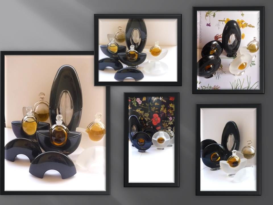 Kit Panoramique ASR Outdoor 14 Pièces - Noir Et Or, Avec Flacons Et Pince à épiler Dorée