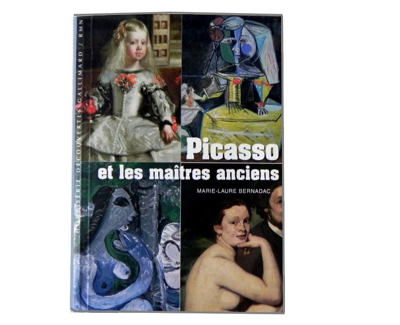 PICASSO et les ma�tres anciens 10 Albi (81)