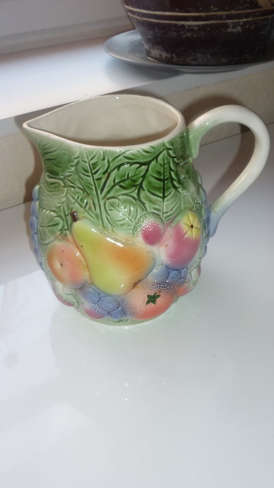 Pichet barbotine Wath's 18 Agen (47)