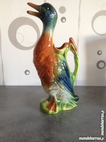 Pichet Canard ST Cl�ment 50 Courbevoie (92)