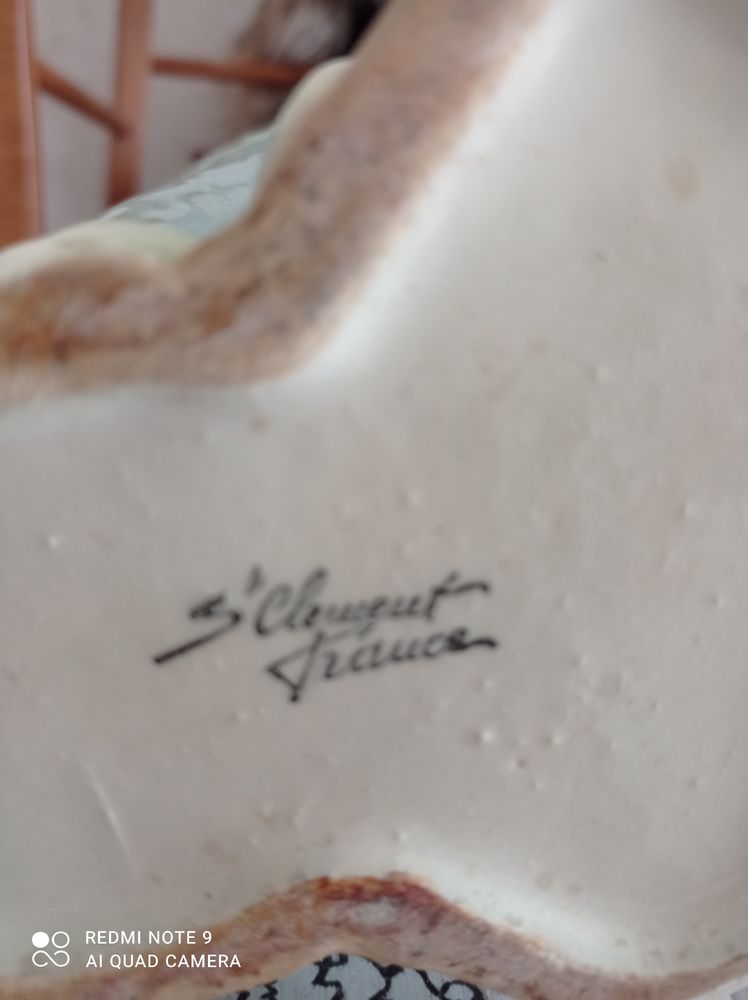 Pichet Canard SAINT CLEMENT 100 Gaillan-en-M�doc (33)