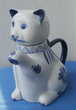 Pichet chat en céramique 18 Montauban (82)