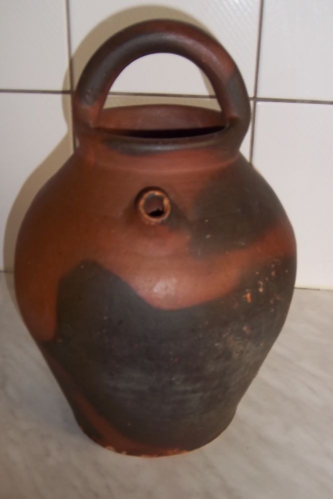 Pichet cruche jarre terre cuite 12 Colombier-Fontaine (25)