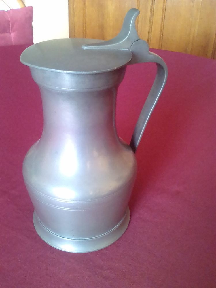 Pichet � vin en �tain 100 Talence (33)