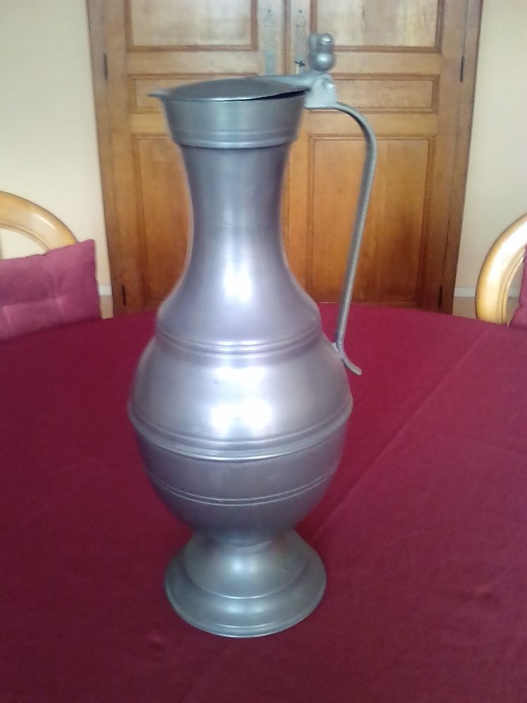 Pichet en �tain 70 Talence (33)