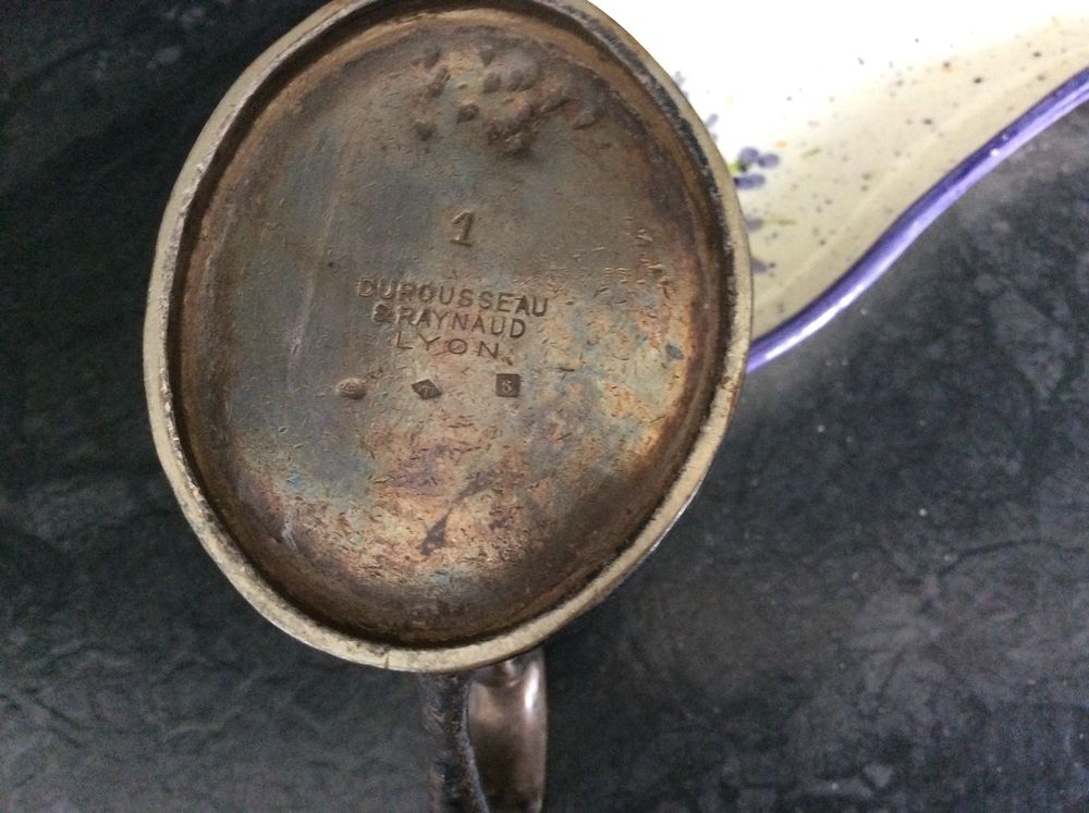 PICHET EN �TAIN 6 M�riel (95)