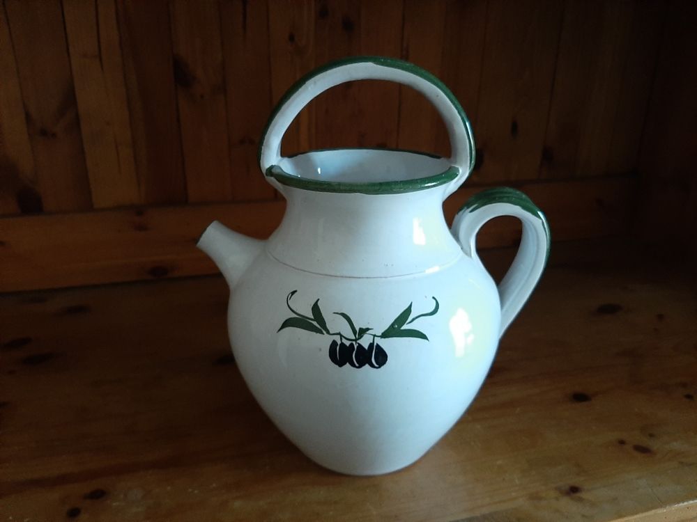 Pichet en fa�ence 24 Le Lavandou (83)