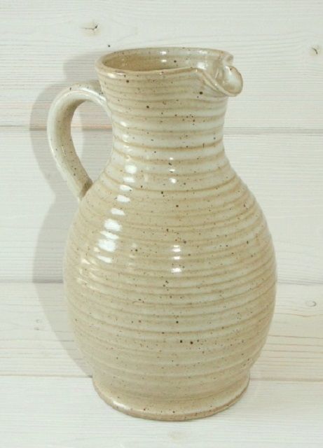 Pichet 1L gr�s du Marais des ann�es 70 - BON ETAT 14 M�rignac (33)