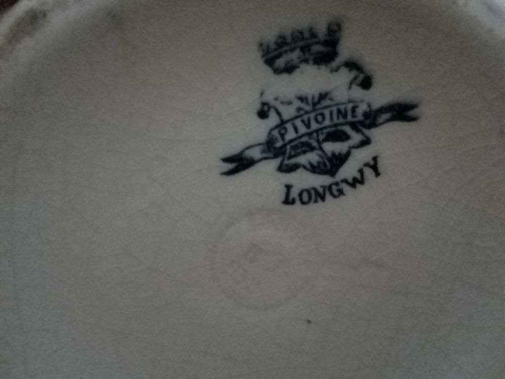 Pichet Longwy 0 Vic-le-Comte (63)