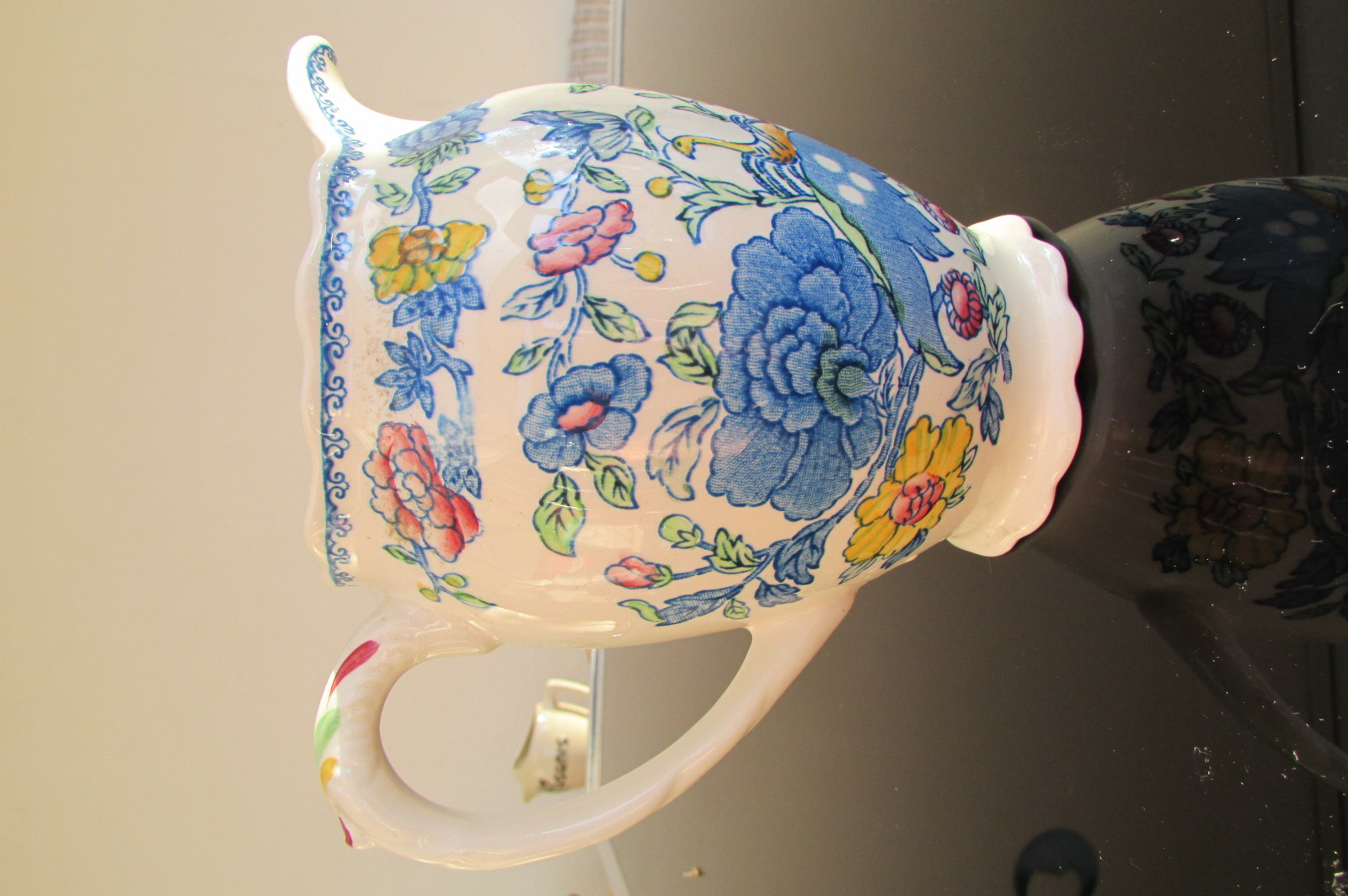 Pichet MASON'S, mod�le Regency, 450ml , 1950s 45 Castres (81)