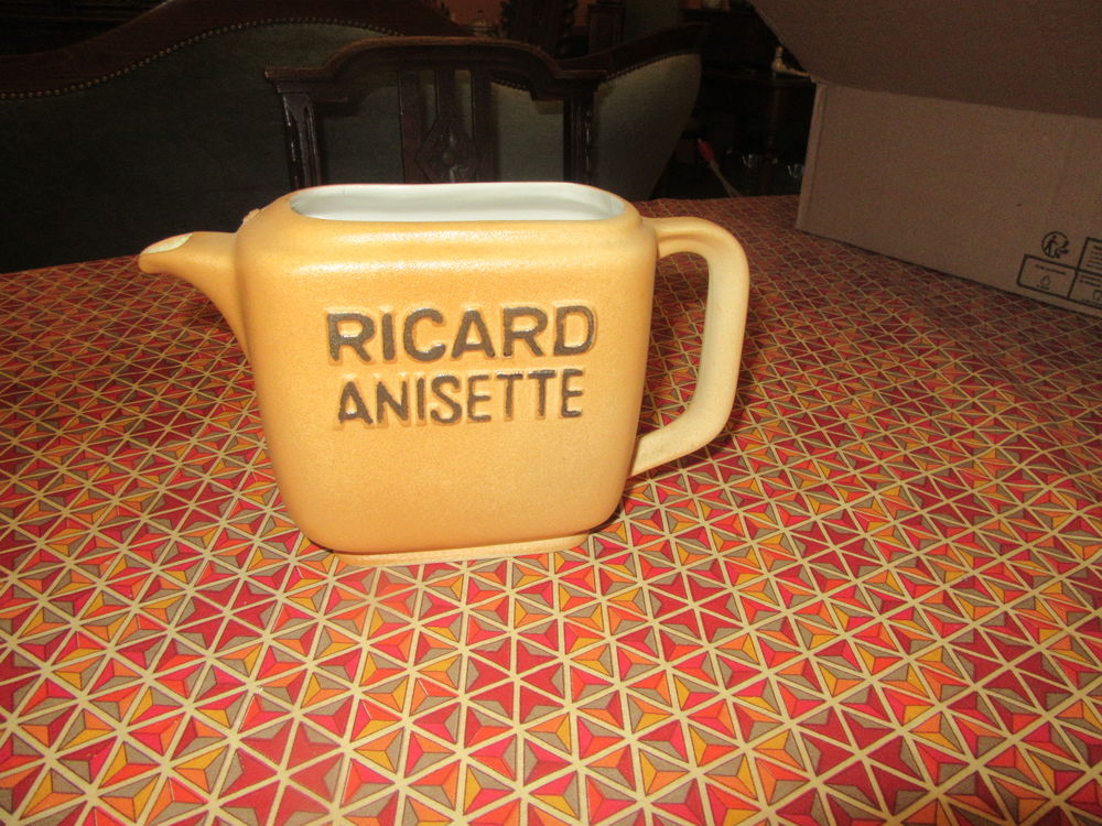 pichet RICARD 0 Marnay (71)