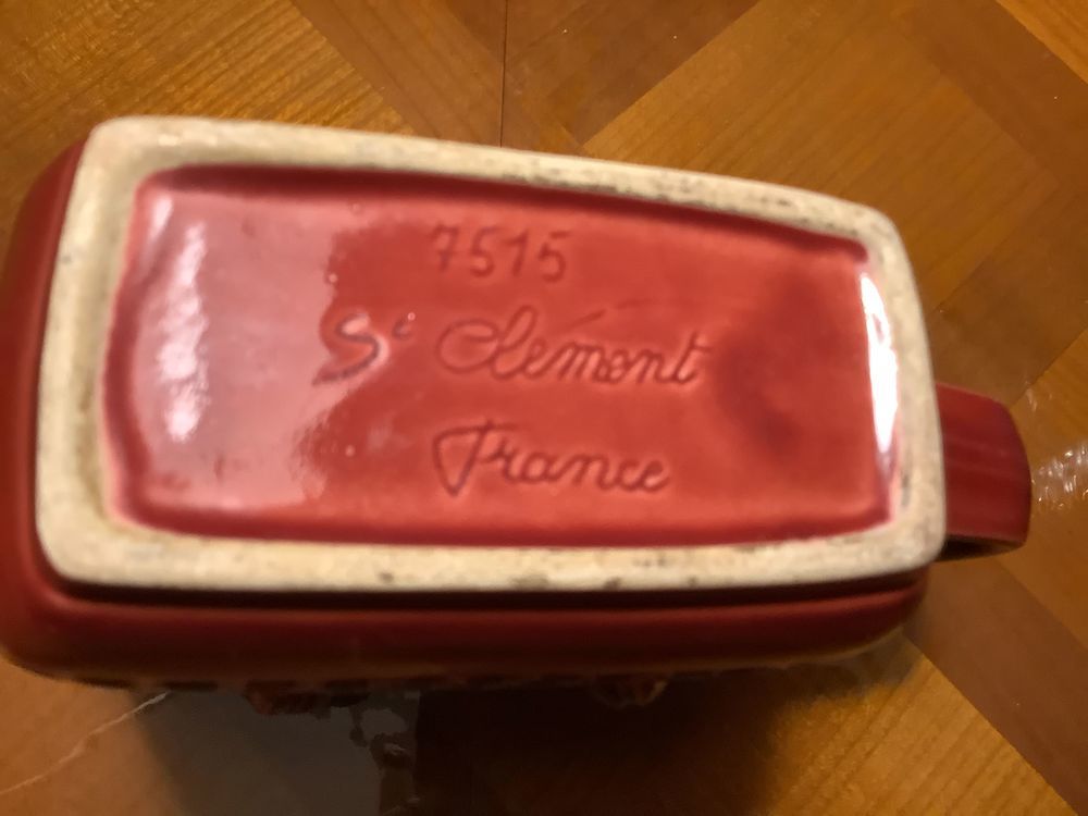 Pichet Saint cl�ment 45 Le Mans (72)