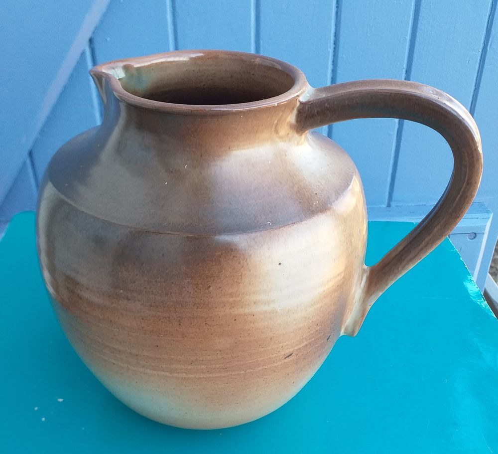 Pichet en terre cuite  contenance 2 litres 10 Montauban (82)