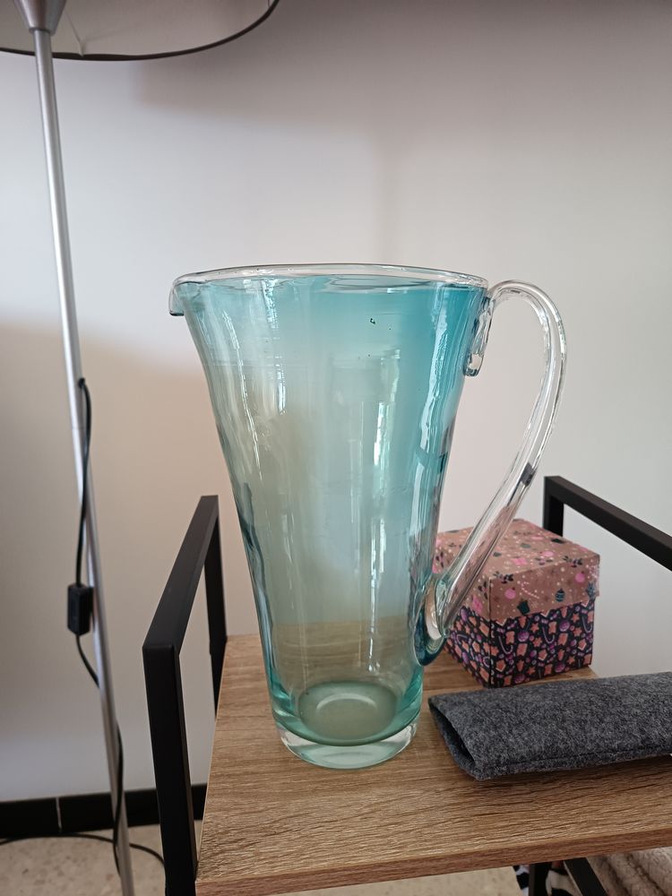 Pichet verre 30 Sauteyrargues (34)