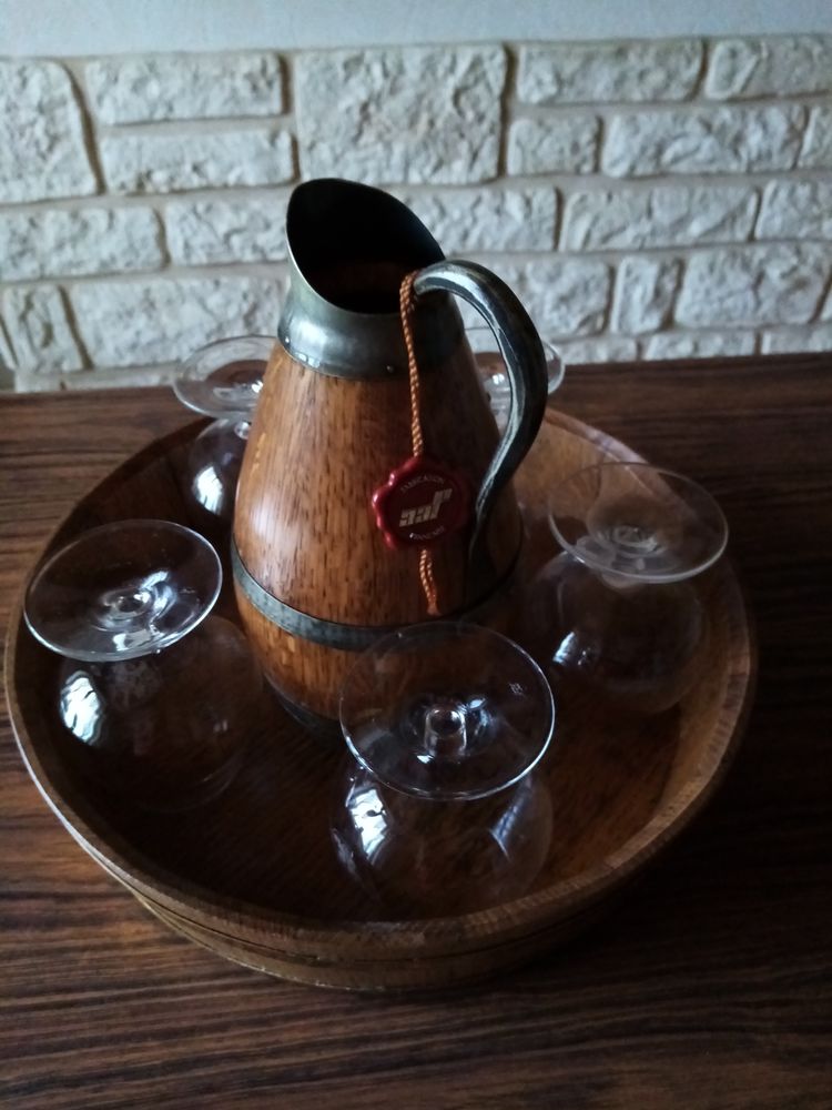 pichet 15 Saint-�tienne-des-Oulli�res (69)