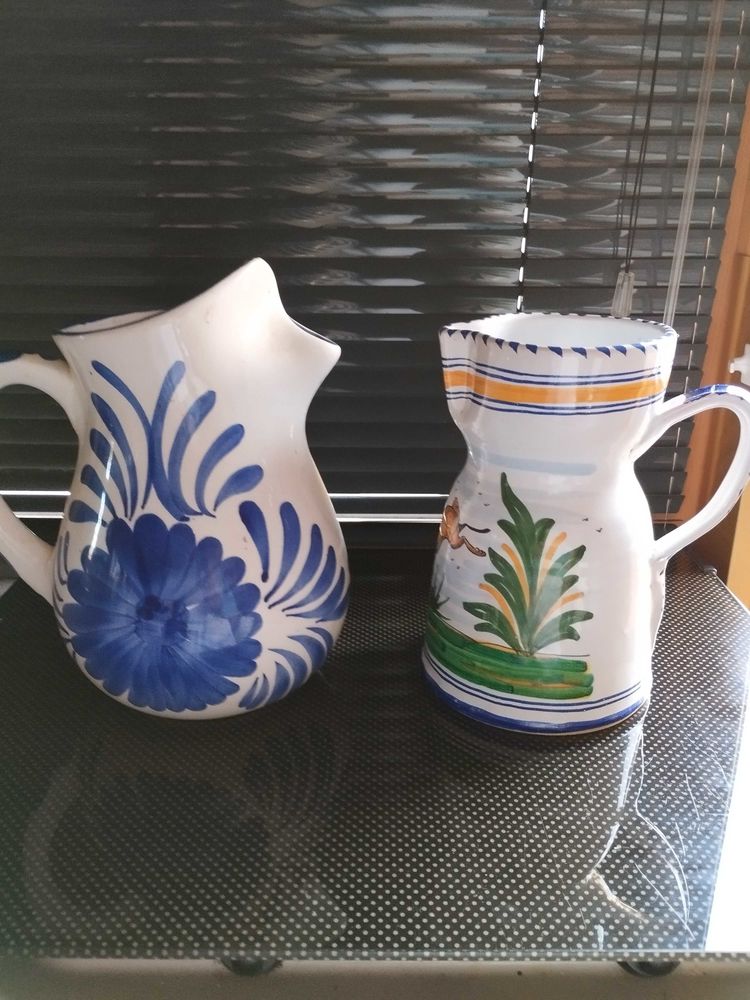 2 pichets ancien 12 Marmande (47)