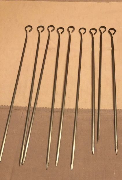 9 pics a brochettes 5 Beauchamp (95)