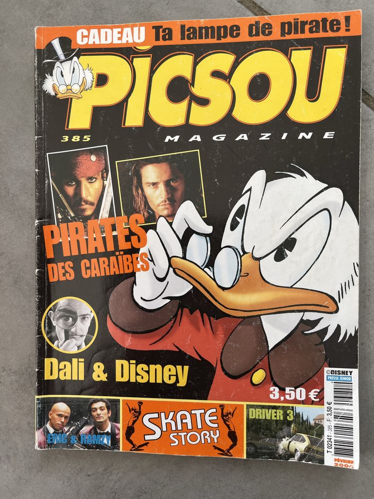 Picsou magazine 385 2 Mailhac (11)