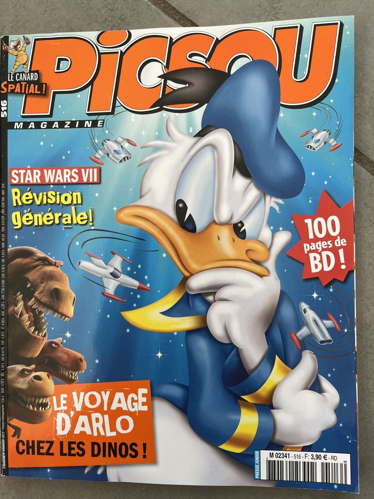 Picsou magazine 516 2 Mailhac (11)