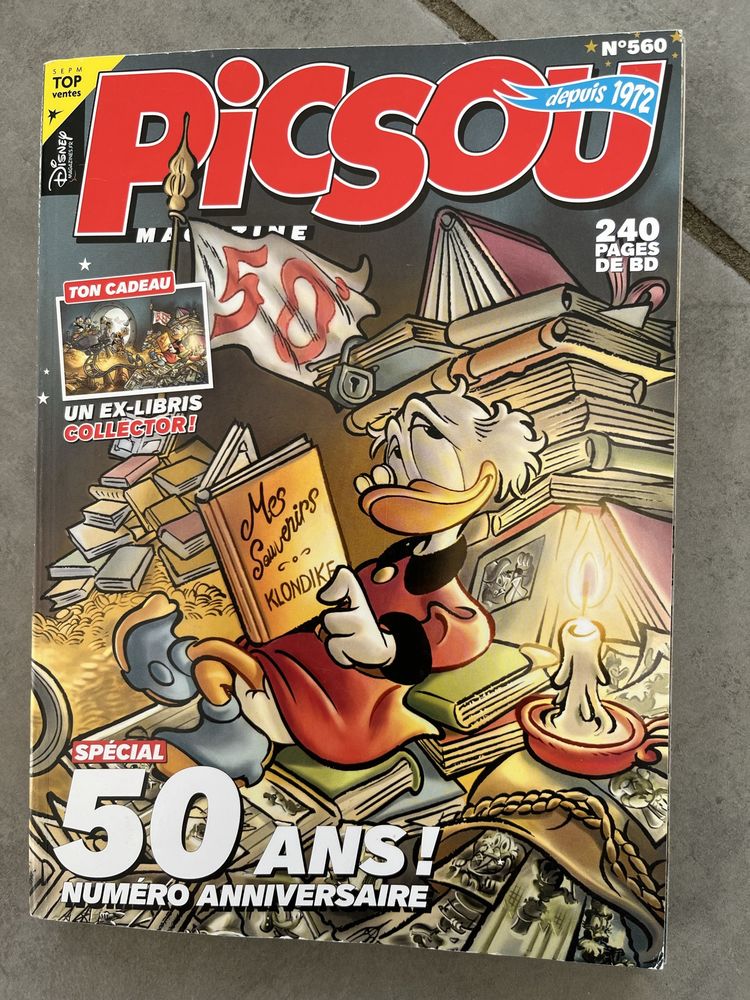 Picsou magazine 560 3 Mailhac (11)