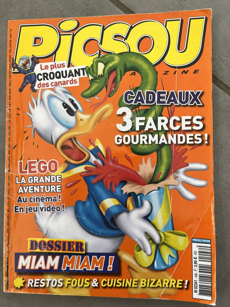 Picsou magazine 498 1.5 Mailhac (11)