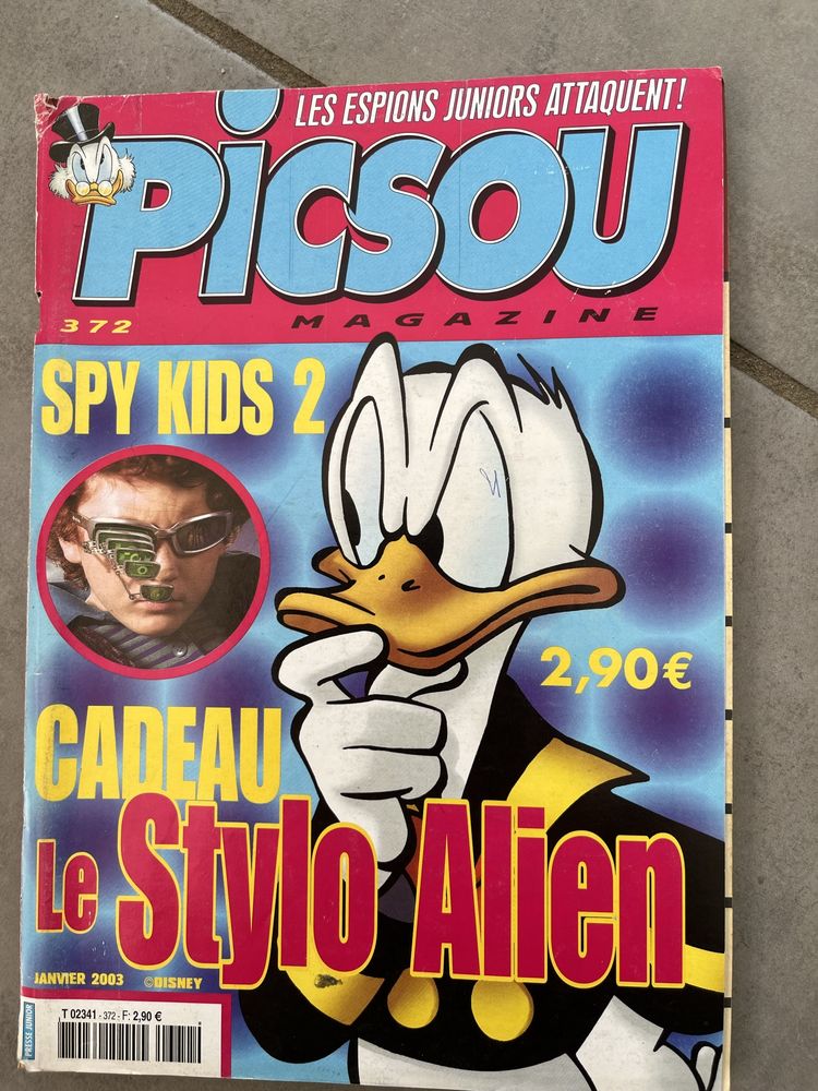 Picsou magazine 372 2 Mailhac (11)