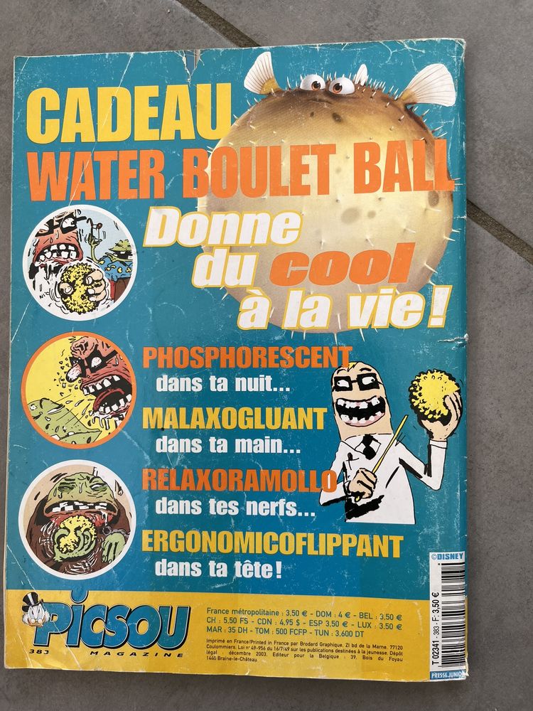 Picsou magazine 383 2 Mailhac (11)