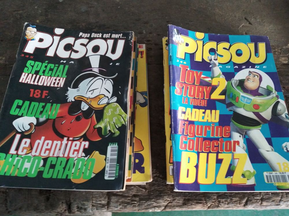 Picsous Magazine 10 Le Creusot (71)