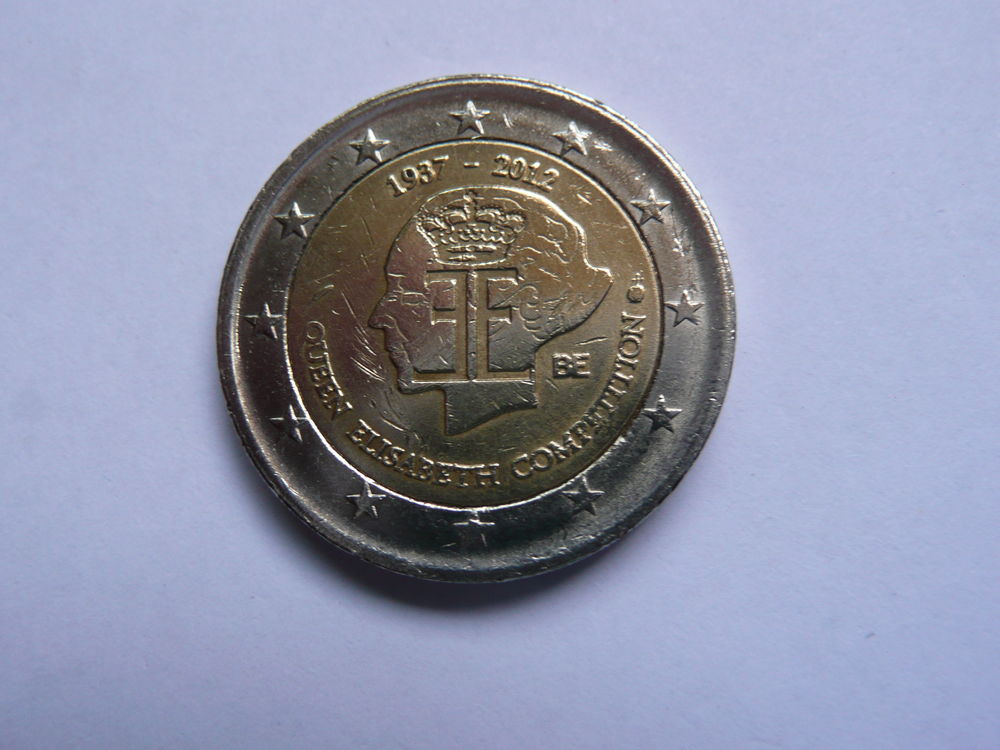 Pi�ce de 2� 1937-2012 5 Bordeaux (33)