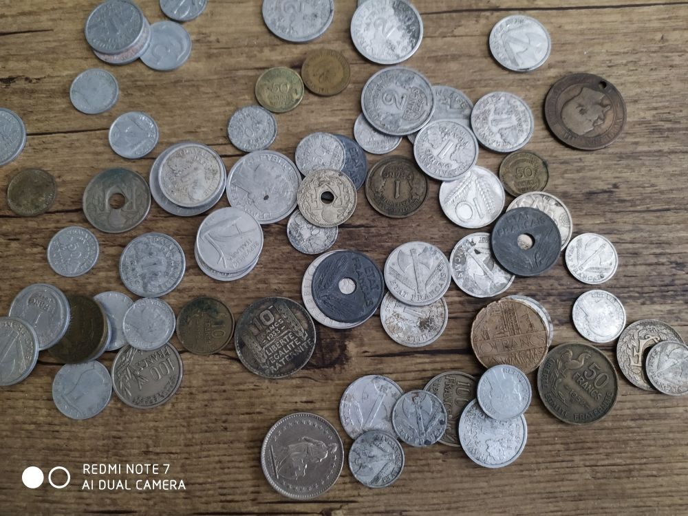 pi�ce anciennes 0 Chalon-sur-Sa�ne (71)