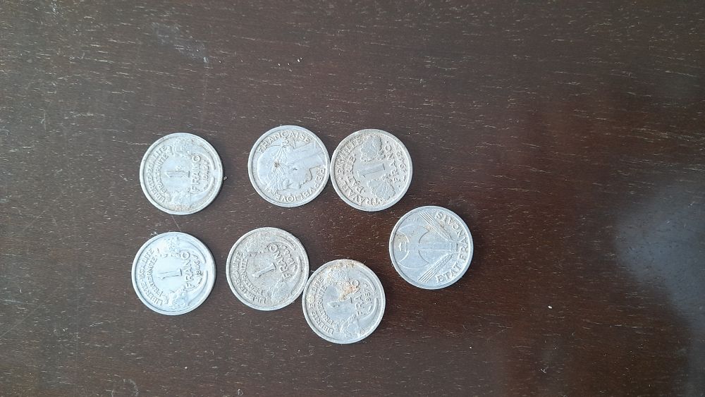 pi�ce D'argent 1 Saint-Dizier (52)