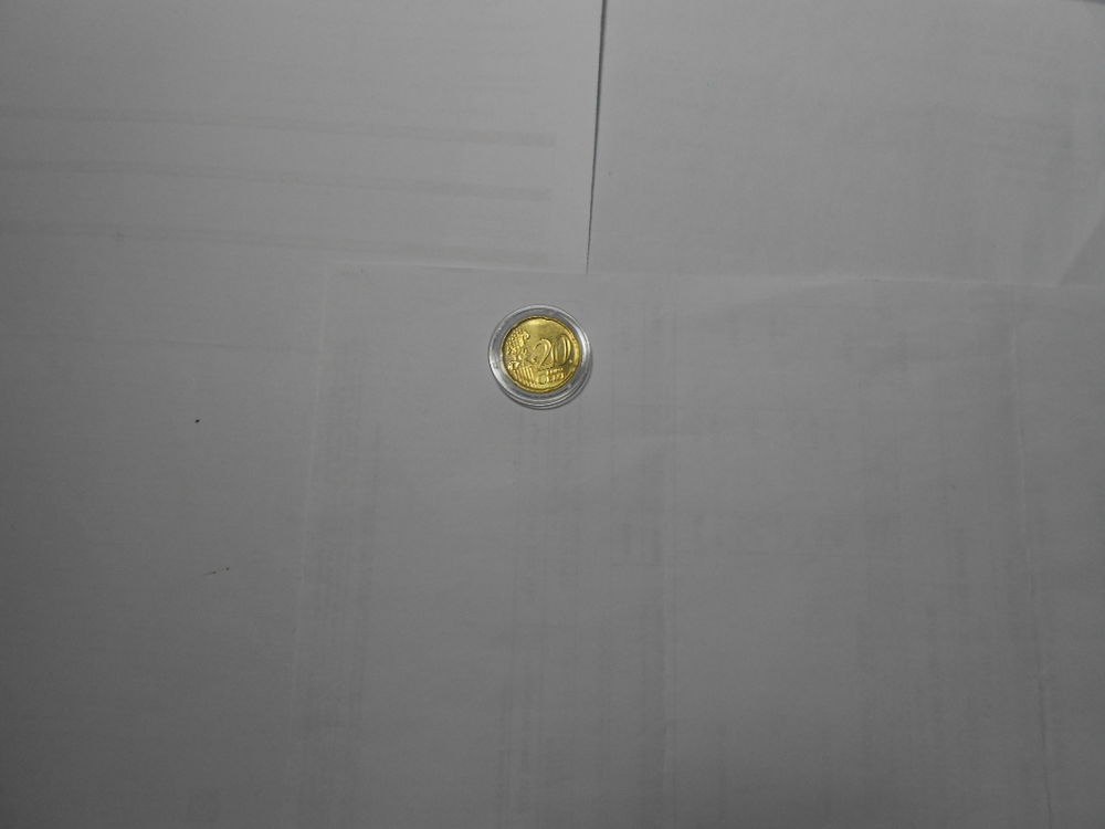 piece de 20 CENTS mill�sime 2004 PAYS VATICAN 23 Montauban (82)