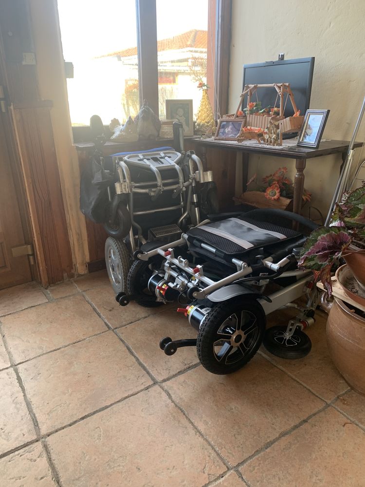 piece detacher fauteuil roulent eloflex prix tres bas     + 0 �tain (55)