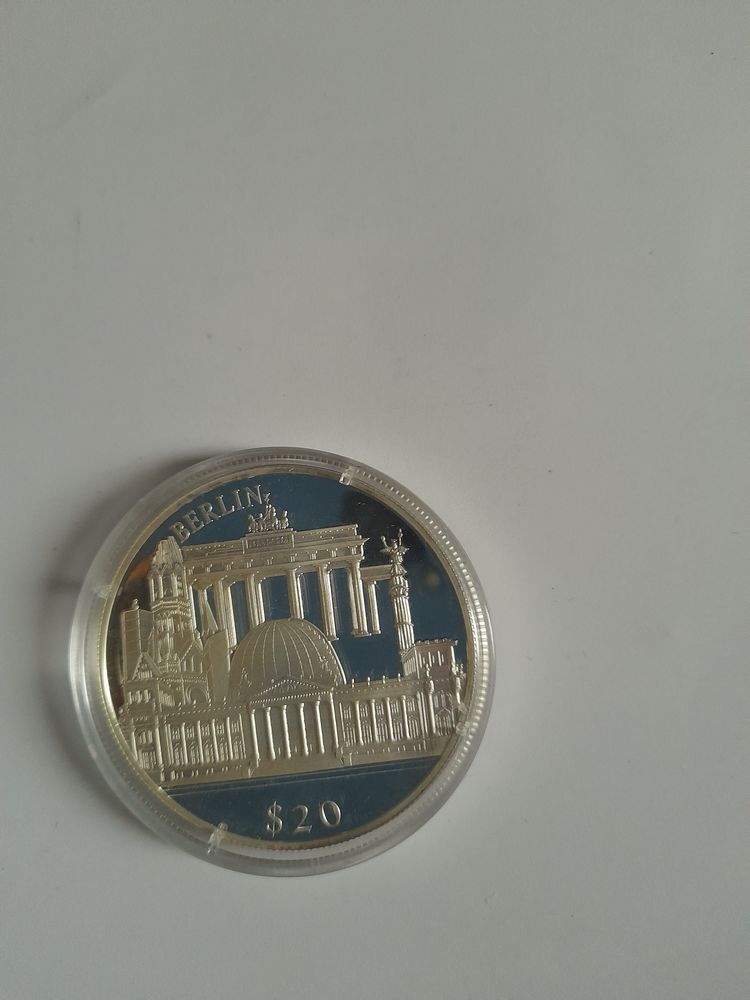 piece 20 dollars 40 Bourgneuf-en-Retz (44)