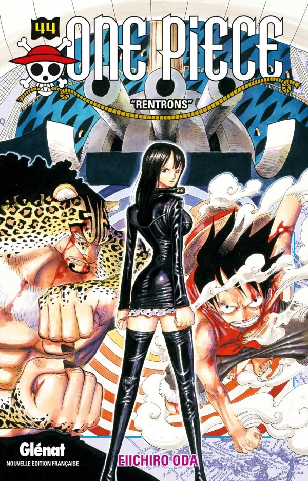 One Piece - �dition originale - Tome 44 0 Montpellier (34)