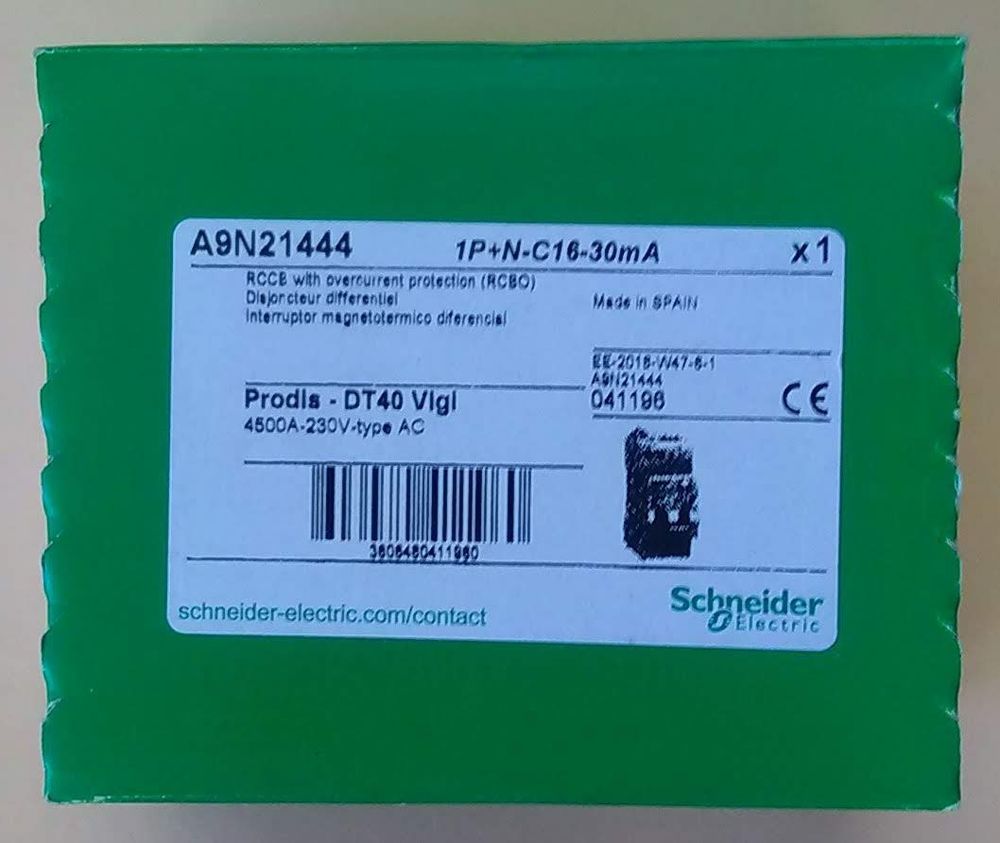 Pi�ce electrique Schneider 50 Courseulles-sur-Mer (14)