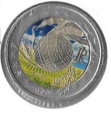 piece de 2 euro de ITALIE de 2004 8 Maubeuge (59)