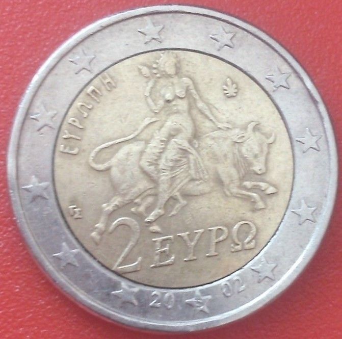 Pièce de 2 euros 300 Marseille 4 (13)