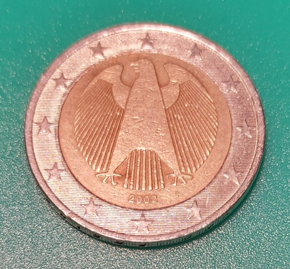 Achetez une pièce de 2 euros occasion, annonce vente à Poitiers (86) WB170734962