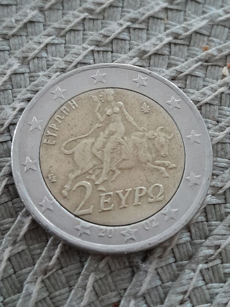 pi�ce de 2 euros 1100 Barbezieux-Saint-Hilaire (16)