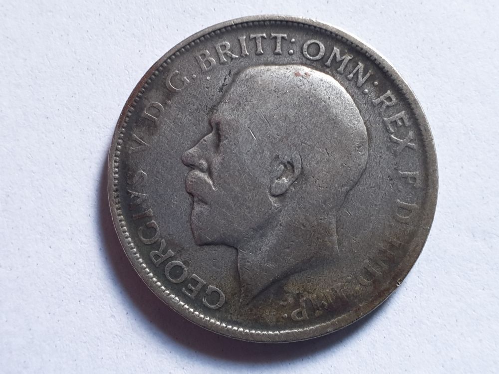 Pi�ce One Forin 1920 argent 46 Bordeaux (33)