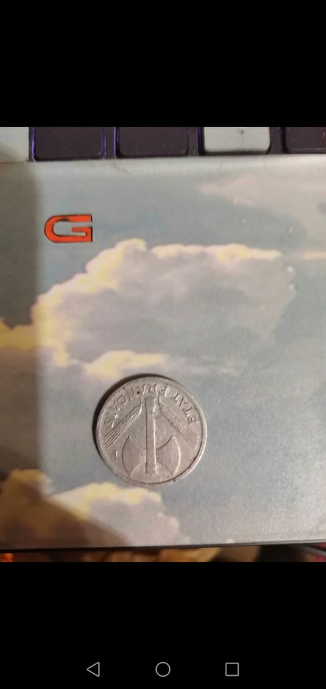 Pi�ce 1 franc 1942
32 Toulouse (31)