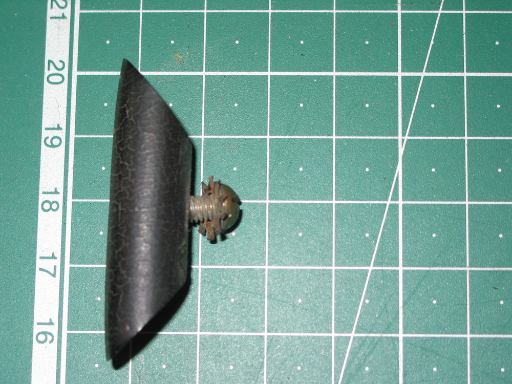 PI�CE DE LAMPE PIROUETT bouton LONG anti brulure pour abat j 5 Marseille 13 (13)