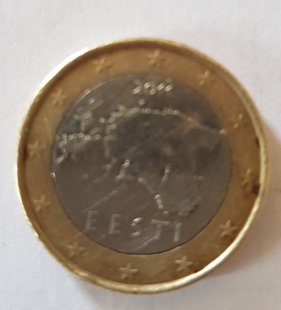 pi�ce monnaie 1 � euro Estonie 1.50 euros -2011
0 Marseille 9 (13)