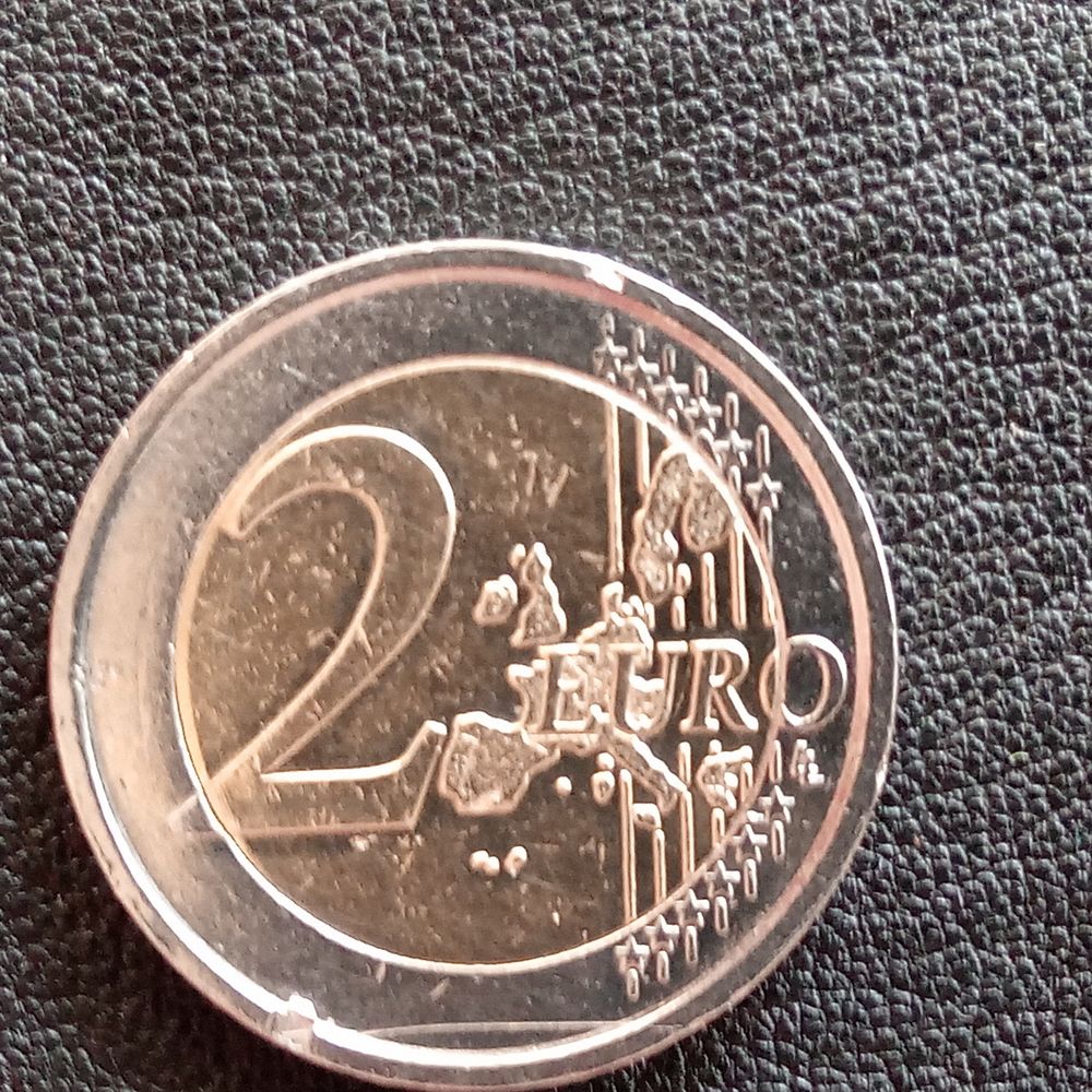 PIECE DE MONNAIE EURO 180 Saint-Chaptes (30)