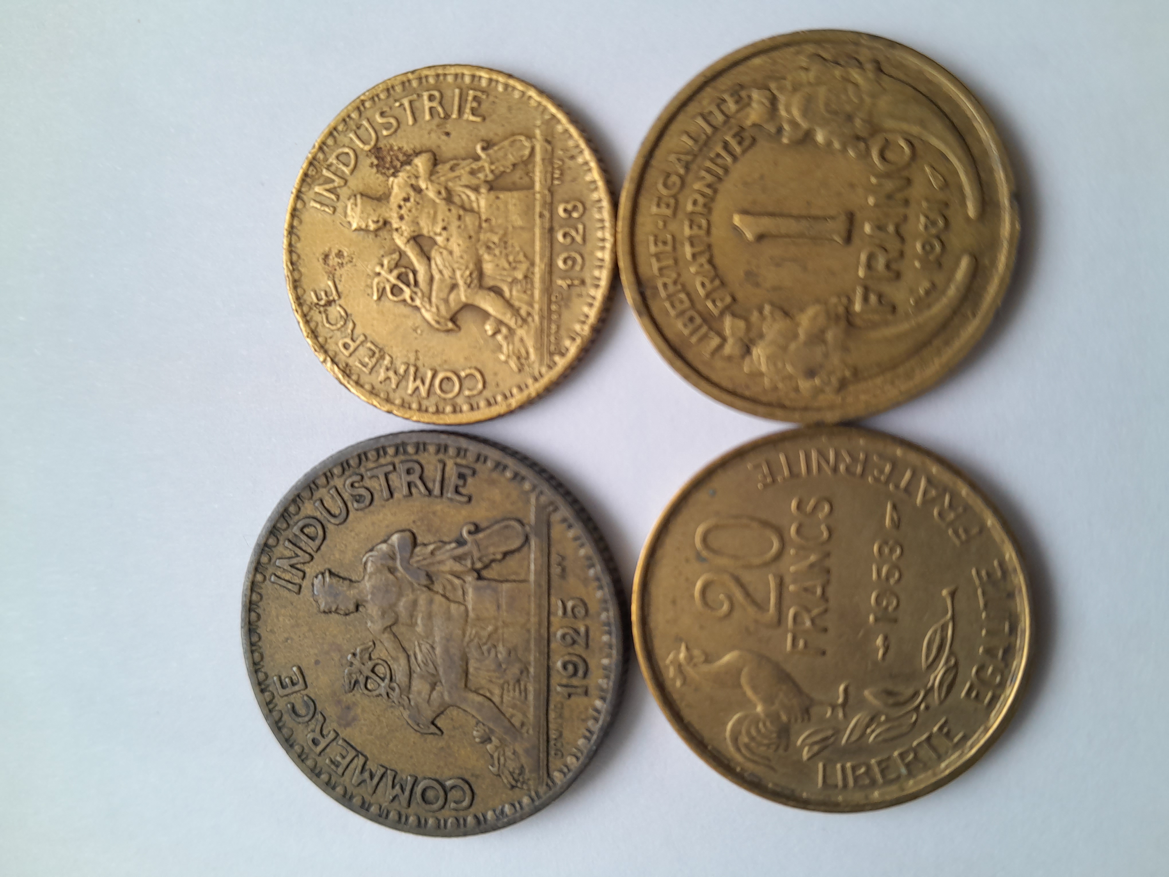 Pi�ce de monnaie fran�aise 50 Saint-Ismier (38)