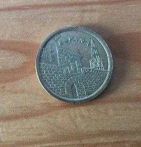 Pi�ce de monnaie - 5 Pesetas 1996 (Espagne) 2 Dijon (21)