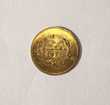 Pi&egrave;ce de monnaie rare, 1/2 dollar 1871 am&eacute;ricaine en or 