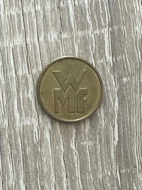 Pi�ce de monnaie - WMF (W�rttembergische Metallwarenfabrik 
2 Dijon (21)